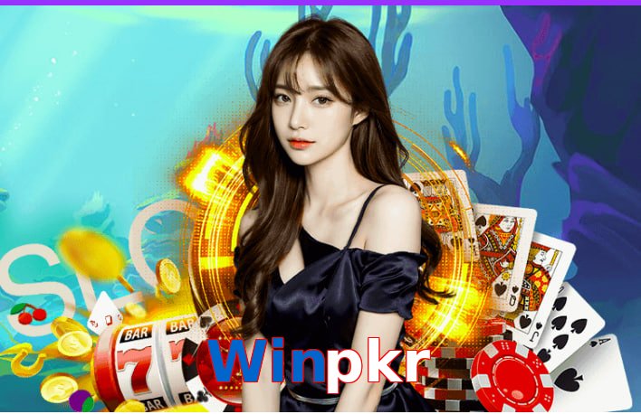 ☘️ High-RTP slots + Free Spins! Winpkr